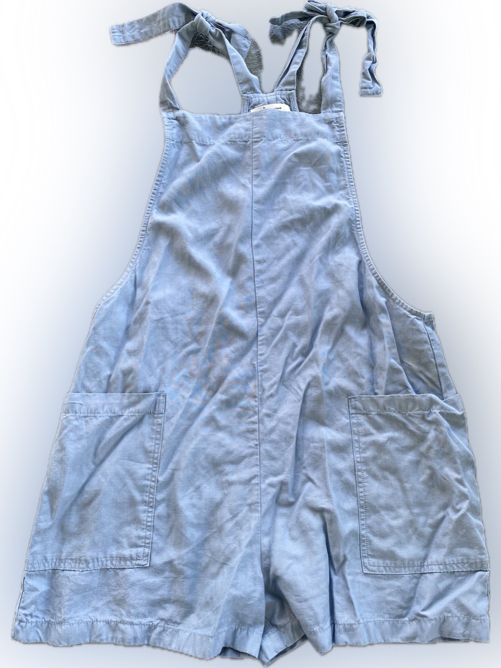 Rip Curl Shortall Romper With Ties